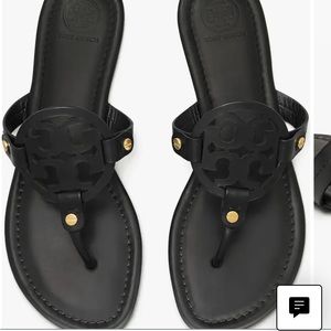 Tory Burch Miller Sandals